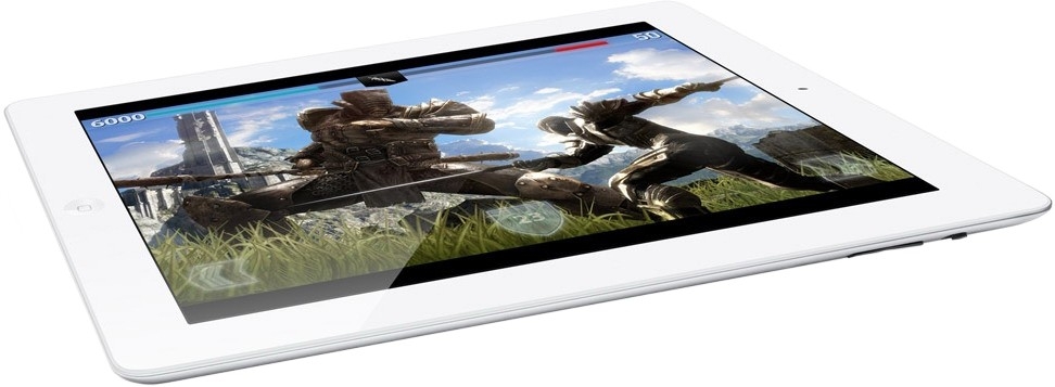 iPad 3 Wi-Fi + LTE, 32gb, Alb folosit